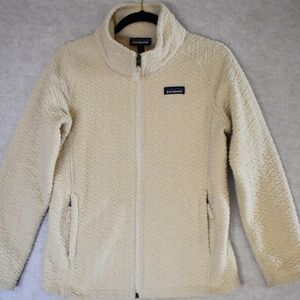 Patagonia Worn Wear W's Diamond Capra Jacket Size Small EUC